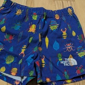 The North Face Kids' Colorful Bug Print Shorts